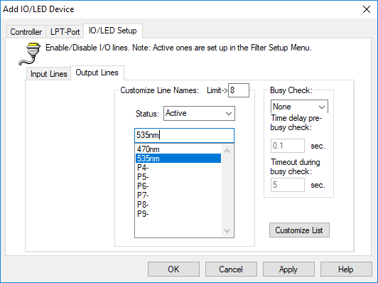 National Instruments PCI-972X Analog Output